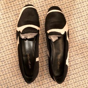 Sergio Rossi flats size 36